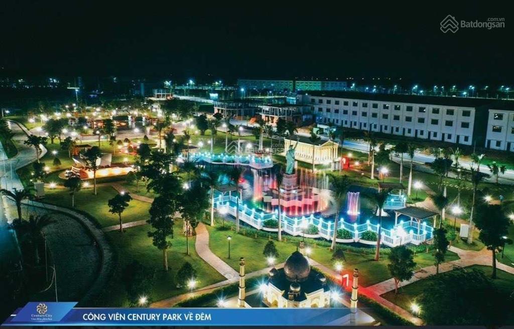 Đất nền, nhà phố dự án century city, mặt tiền đt 769, cách sân bay quốc tế long thành chỉ 2 km