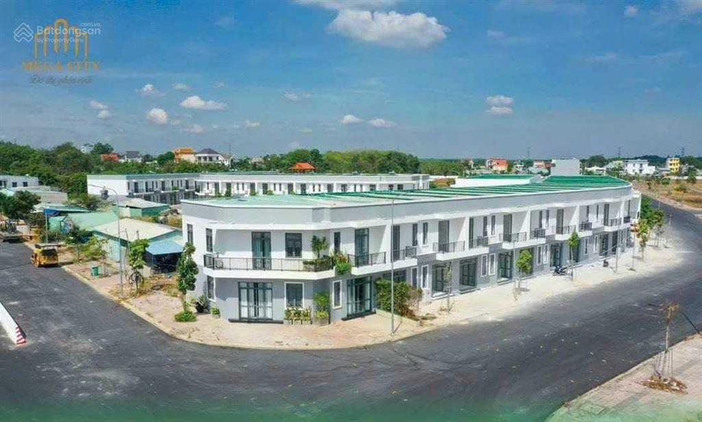 Bán nhà ở xã hội richhome 3 bến cát thuộc dự án mega 1 ngay cầu đò 1 liềa kề chợ trung tâm bến cát