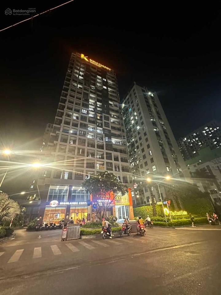 Kẹt tiền cần bán căn hộ 44m2 sổ sẵn the east gate, metro tower, cạnh làng đại học quốc gia thủ đức