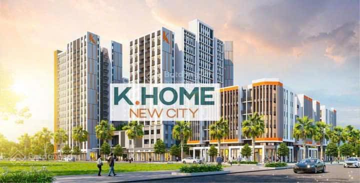 Bán nhà ở xã hội k home new city, 1 trệt 1 lửng 1 lầu, nội thất đầy đủ, phường hòa phú, thủ dầu một