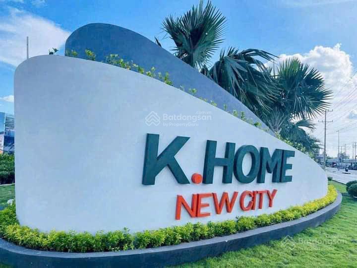 Bán nhà ở xã hội k home new city, 1 trệt 1 lửng 1 lầu, nội thất đầy đủ, phường hòa phú, thủ dầu một