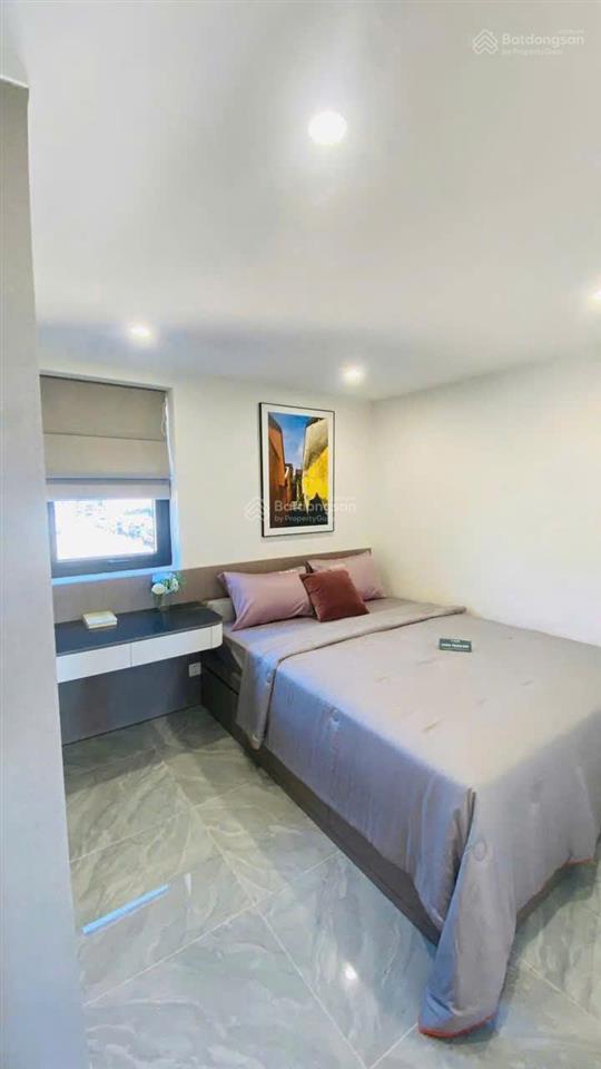 Bán nhà ở xã hội k home new city, 1 trệt 1 lửng 1 lầu, nội thất đầy đủ, phường hòa phú, thủ dầu một