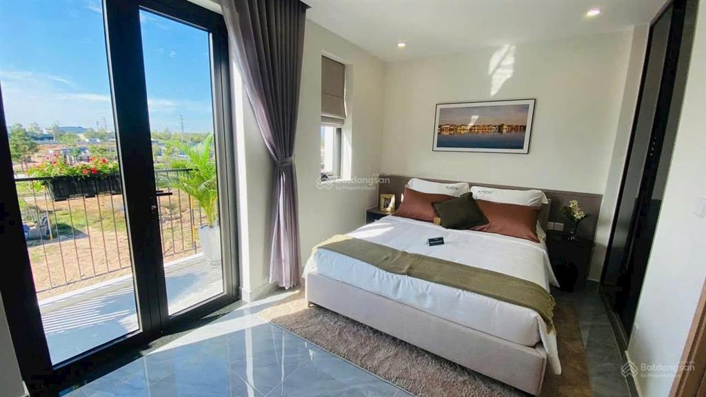 Bán nhà ở xã hội k home new city, 1 trệt 1 lửng 1 lầu, nội thất đầy đủ, phường hòa phú, thủ dầu một