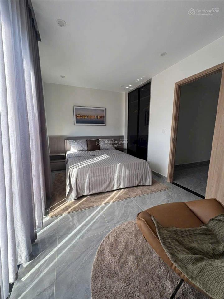 Bán nhà ở xã hội k home new city, 1 trệt 1 lửng 1 lầu, nội thất đầy đủ, phường hòa phú, thủ dầu một