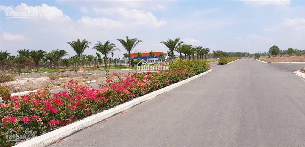 Cần bán lô đất 105m², vị trí đẹp, giá tốt thuộc dự án mega city 2, phú hội, nhơn trạch