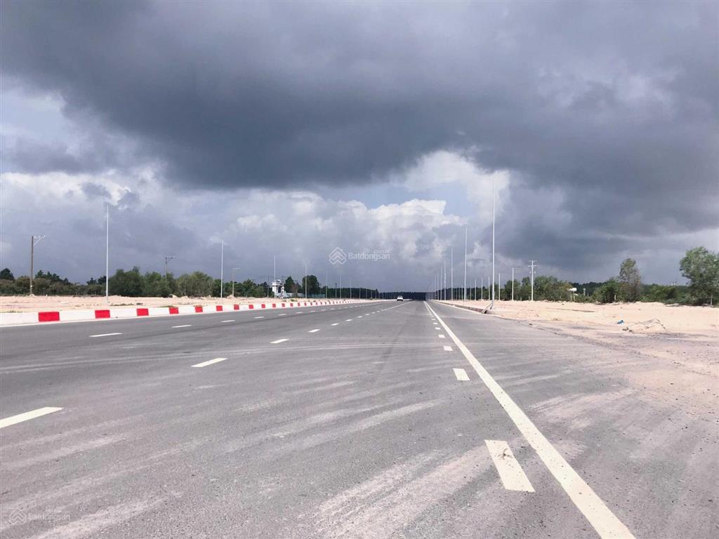 Cần bán lô đất 105m², vị trí đẹp, giá tốt thuộc dự án mega city 2, phú hội, nhơn trạch