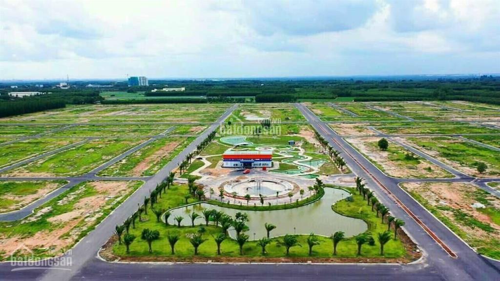 Cần bán lô đất 105m², vị trí đẹp, giá tốt thuộc dự án mega city 2, phú hội, nhơn trạch