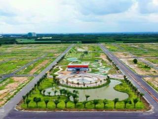 Cần bán lô đất 105m2, vị trí đẹp, giá rẻ thuộc dự án mega city 2, phú hội, nhơn trạch