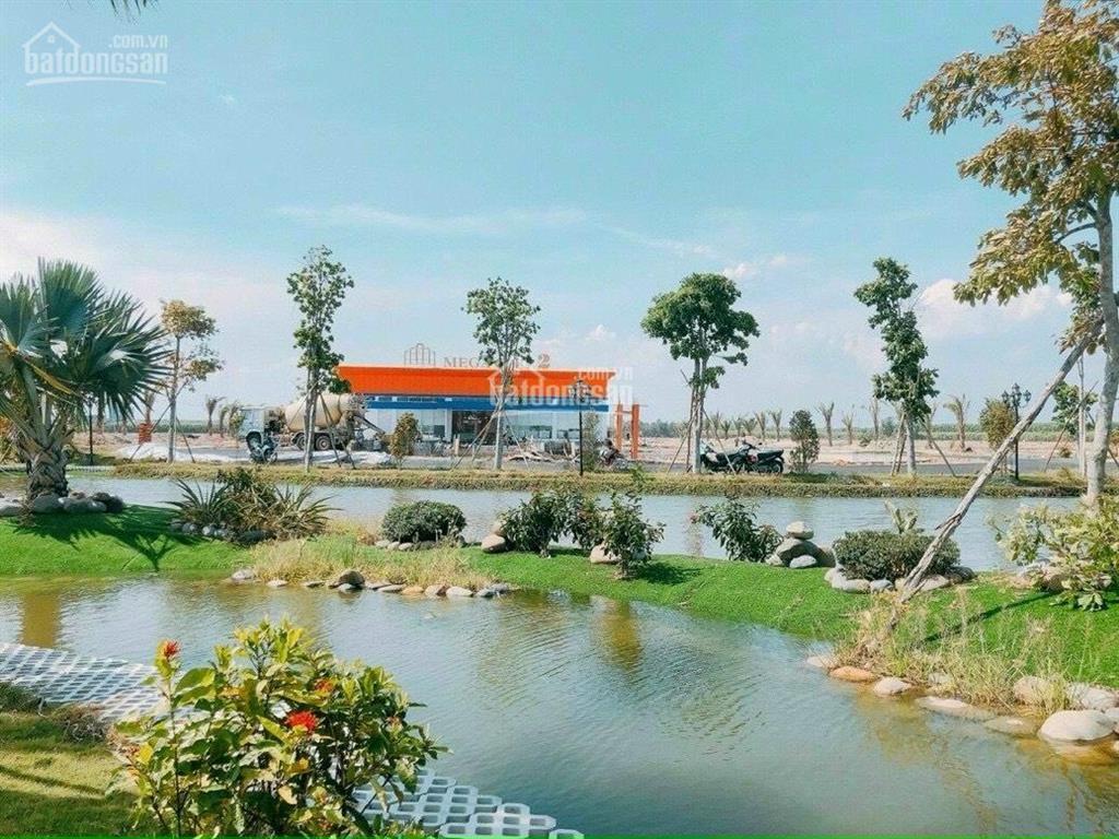 Cần bán lô đất 105m², vị trí đẹp, giá tốt thuộc dự án mega city 2, phú hội, nhơn trạch