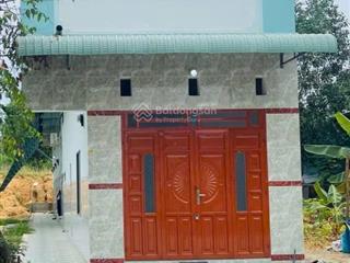 Bán dãy trọ mới xây gồm 1 kiot, 4 phòng 150m2 khu đô thị mỹ phước 3, thới hòa, bến cát, bình dương