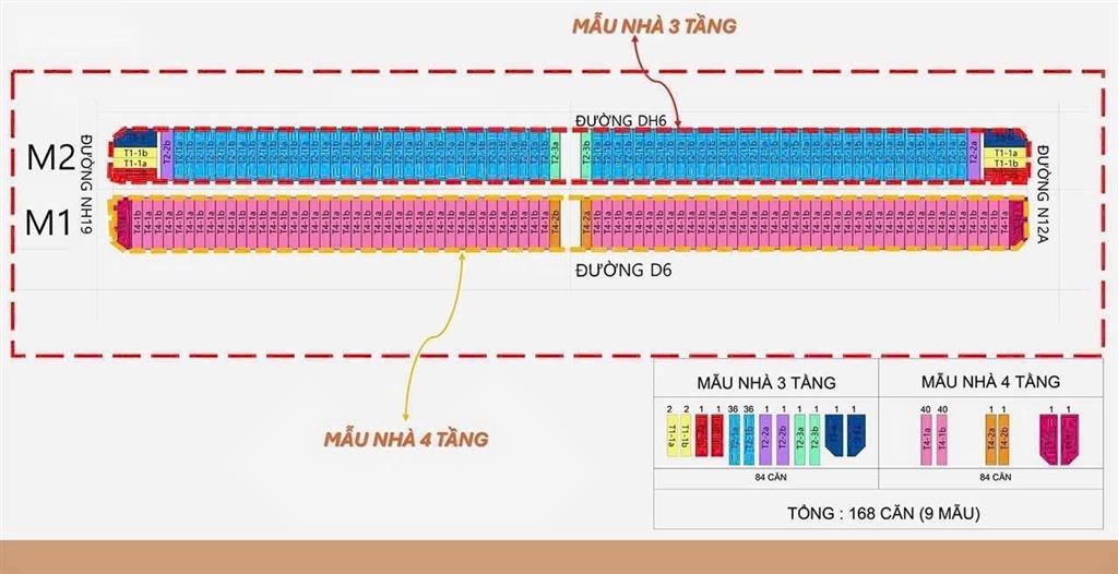 Shophouse, nhà phố dự án khu dân cư tdc hòa lợi (golden boulevard) trung tâm thành phố mới