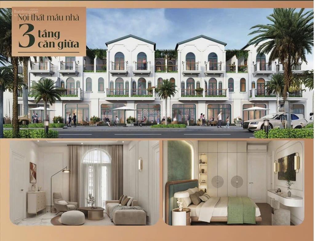 Shophouse, nhà phố dự án khu dân cư tdc hòa lợi (golden boulevard) trung tâm thành phố mới