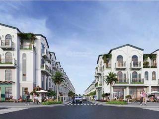 Shophouse, nhà phố dự án khu dân cư tdc hòa lợi (golden boulevard) trung tâm thành phố mới