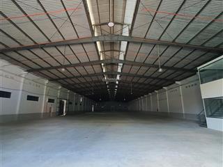 Bán kho xưởng 1000m2 đất sản xuất kinh doanh (skc) tân thới nhất, q12