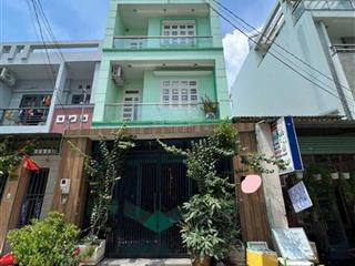 Chính chủ gửi bán nhà hẻm lê trọng tấn, (5.5x20m) 3 lầu giá 8.9 tỷ