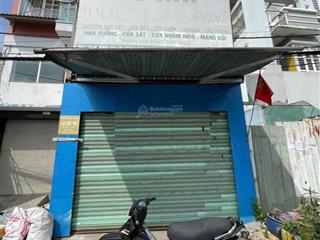 Bán nhà mặt tiền kinh doanh đường số 18 (m1), bình tân (4x22m giá 8.4 tỷ tl)