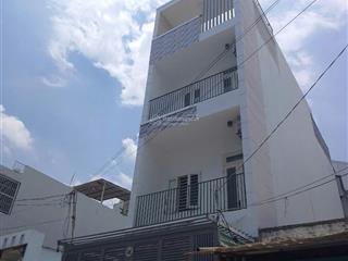 Bán nhà hẻm xe hơi nguyễn hữu tiến, tây thạnh (4x17m nhà 3 lầu) giá 9 tỷ