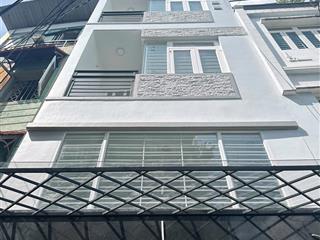 Bán gấp nhà 4 lầu hẻm đường nguyễn cửu đàm, tân phú giá 6.2 tỷ