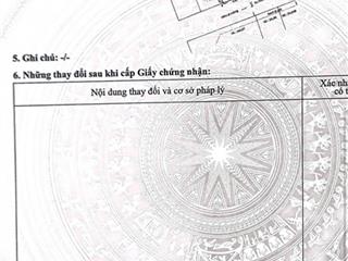 Bán gấp 2 lô đất 2 mặt tiền (4x16m) đường 17a, ngay tân kỳ tân quý. giá 4.9 tỷ 1 lô