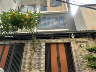 Bán nhà hẻm 1/ hồ đắc di gần siêu thị big c  pandora trường chinh