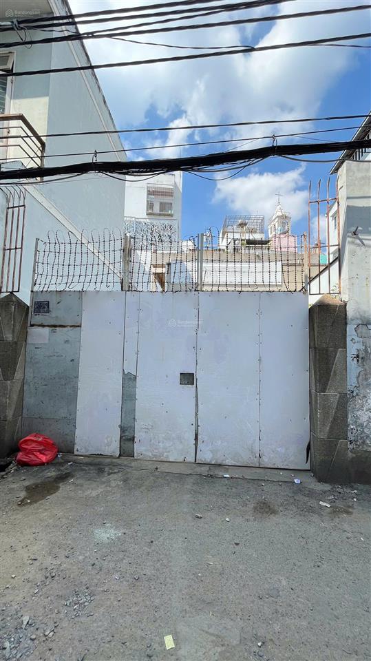 Chính chủ gửi bán đất (14x25m) đường hẻm 6m hoàng sa, quận 3, chỉ 139 tr/m2