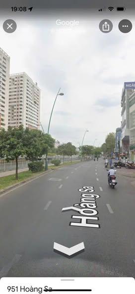 Chính chủ gửi bán đất (14x25m) đường hẻm 6m hoàng sa, quận 3, chỉ 139 tr/m2