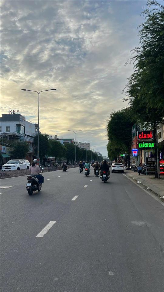 Bán gấp nhà mặt tiền lê trọng tấn (5.1x25m) phường tây thạnh