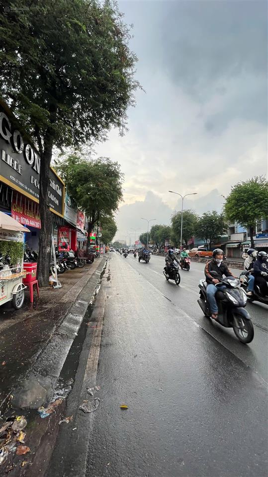 Bán gấp nhà mặt tiền lê trọng tấn (5.1x25m) phường tây thạnh