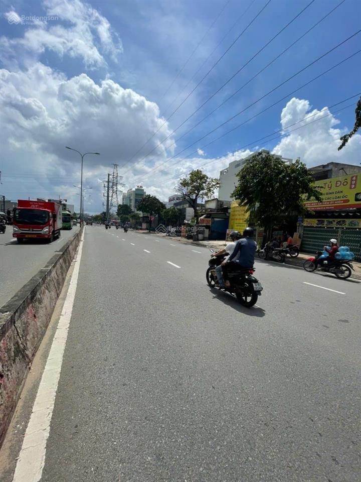 Bán gấp nhà mặt tiền lê trọng tấn (5.1x25m) phường tây thạnh