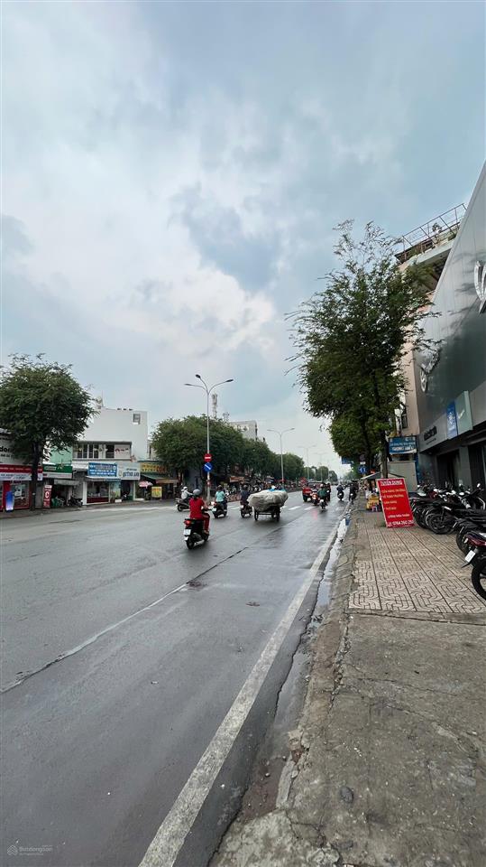 Bán gấp nhà mặt tiền lê trọng tấn (5.1x25m) phường tây thạnh