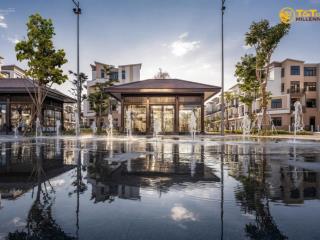 Bán shophouse 200m2 tại t&t millennia city long hậu