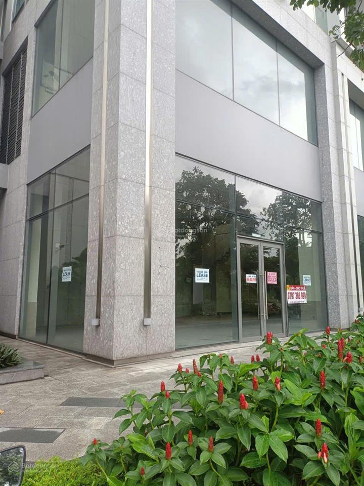Cho thuê shophouse phú mỹ hưng quận 7 55 triệu/th, 200m2