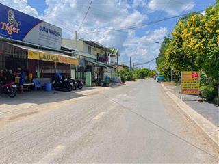 Đất xã thanh phú  bến lức. sát bên dự án ecopark