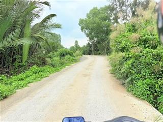 Bán đất view sông  đối diện eco retreat  eco park bến lức