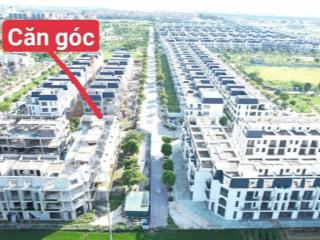 Bán căn góc mặt đường 16,5m hud quang minh