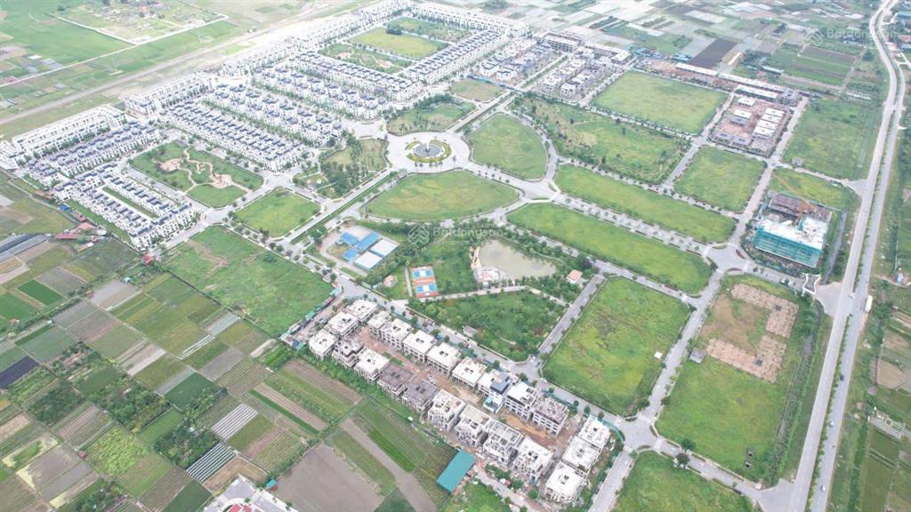 Bán căn đơn lập view hồ tại hud mê linh