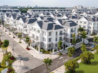 Cần bán gấp căn biệt thự góc, view công viên, đã có sổ đỏ, giá rẻ nhất dự án eurowindow twin parks