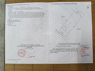 Bán 1.120,7m2 siêu hiếm 2 mặt tiền mặt đường dương đông, an thới, cách biển bãi trường 700m