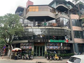 Hot!!! cho thuê nhà phố tô hiệu, cầu giấy, 240mx3t, mt8m,nhận diện tốt, phù hợp nhà hàng,bia,cafe..