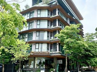 Nhà phố cho thuê tại giang văn minh, ba đình,35 triệu,35m2x5t,nhà 2 mặt tiền phù hợp mọi mô hình kd