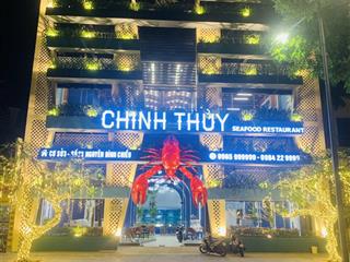 Cho thuê nhà phố thanh nhàn, hai bà trưng. 145mx6t+1hầm, mt8,5m,150tr. làm ngân hàng, phòng khám...