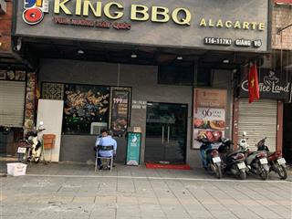 Cho thuê nhà mặt phố lý nam đế, hoàn kiếm 50m2, mặt tiền 10m làm showrom, salon, cửa hàng