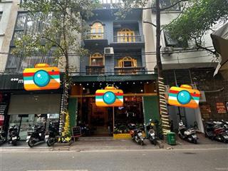Bán nhà phú thượng, tây hồ  mặt phố  vỉa hè  kinh doanh  lô góc  2mặt tiền  245m2 giá 49.6 tỷ