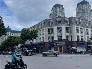 Bán nhà ngay gần sông đà  mỹ đình  kinh doanh  ô tô  203m2, bt 4 tầng, chỉ 190 triệu/m2