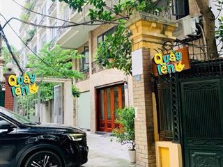 Bán nhà võng thị  tây hồ  kinh doanh  ô tô đỗ cổng  gần hồ, phố  51m2 x 5 tầng giá nhỉnh 15 tỷ