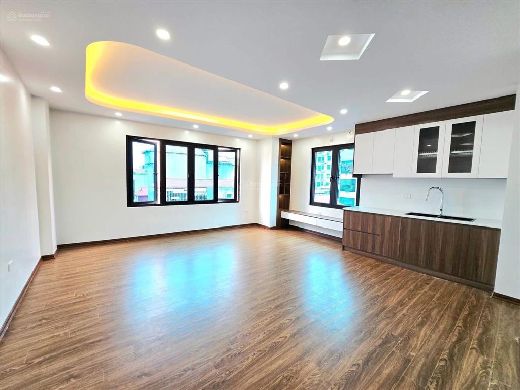 Bán nhà trung tâm ba đình  7 tầng thang máy  kinh doanh  vỉa hè  gara ô tô  51m2 nhỉnh 17 tỷ