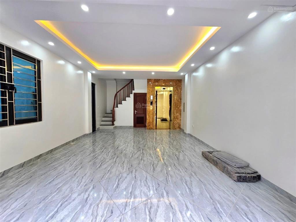 Bán nhà trung tâm ba đình  7 tầng thang máy  kinh doanh  vỉa hè  gara ô tô  51m2 nhỉnh 17 tỷ