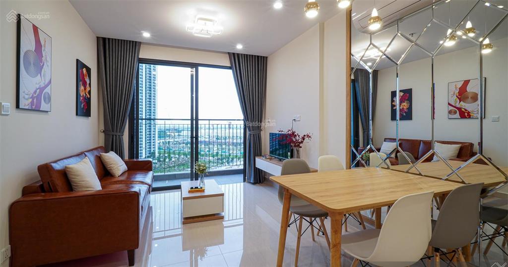 Cho thuê 2 căn vinhomes grand park 3pn, 81m2 8 triệu/th nội thất đẹp