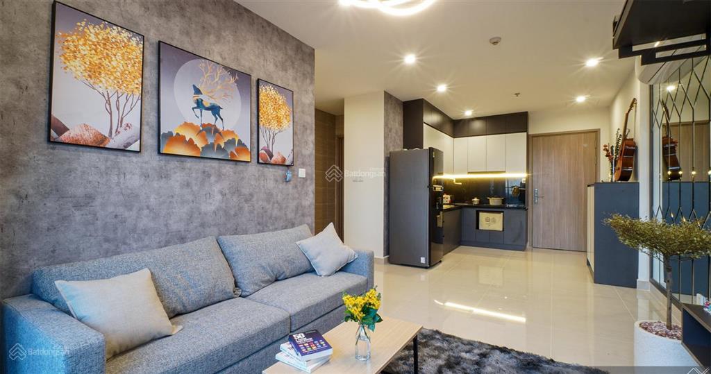 Cho thuê 2 căn vinhomes grand park 3pn, 81m2 8 triệu/th nội thất đẹp