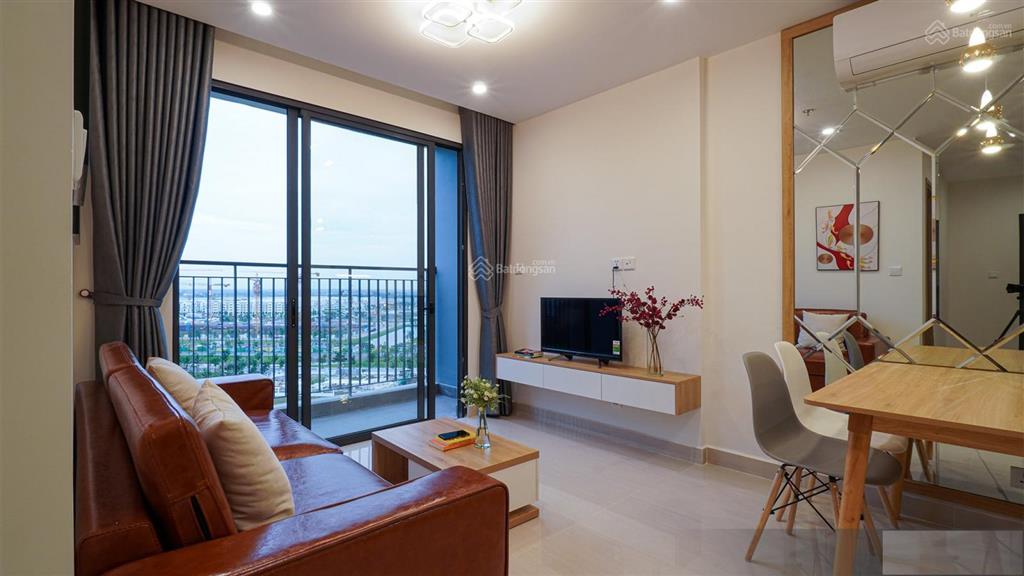 Cho thuê 2 căn vinhomes grand park 3pn, 81m2 8 triệu/th nội thất đẹp